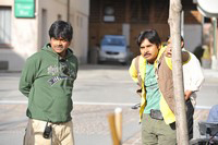 Gabbar Singh Movie Working Stills